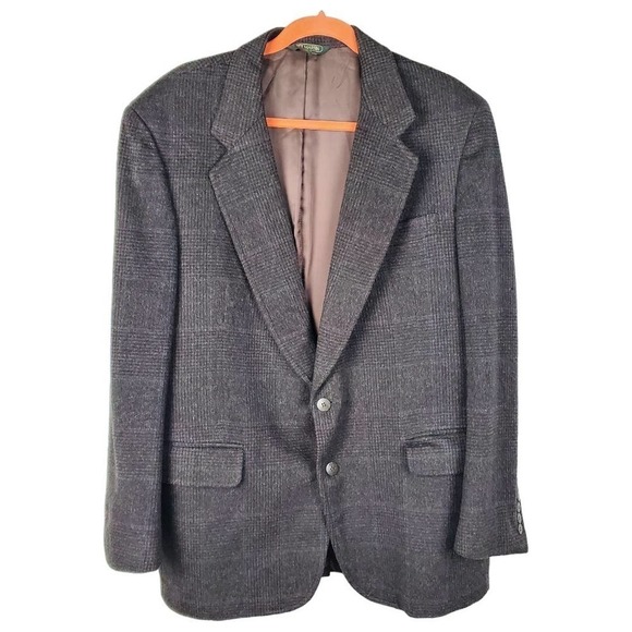 Neil Martin Other - Neil Martin Men’s Wool Blazer Size 46R Classic Fit Business Formal Tailored